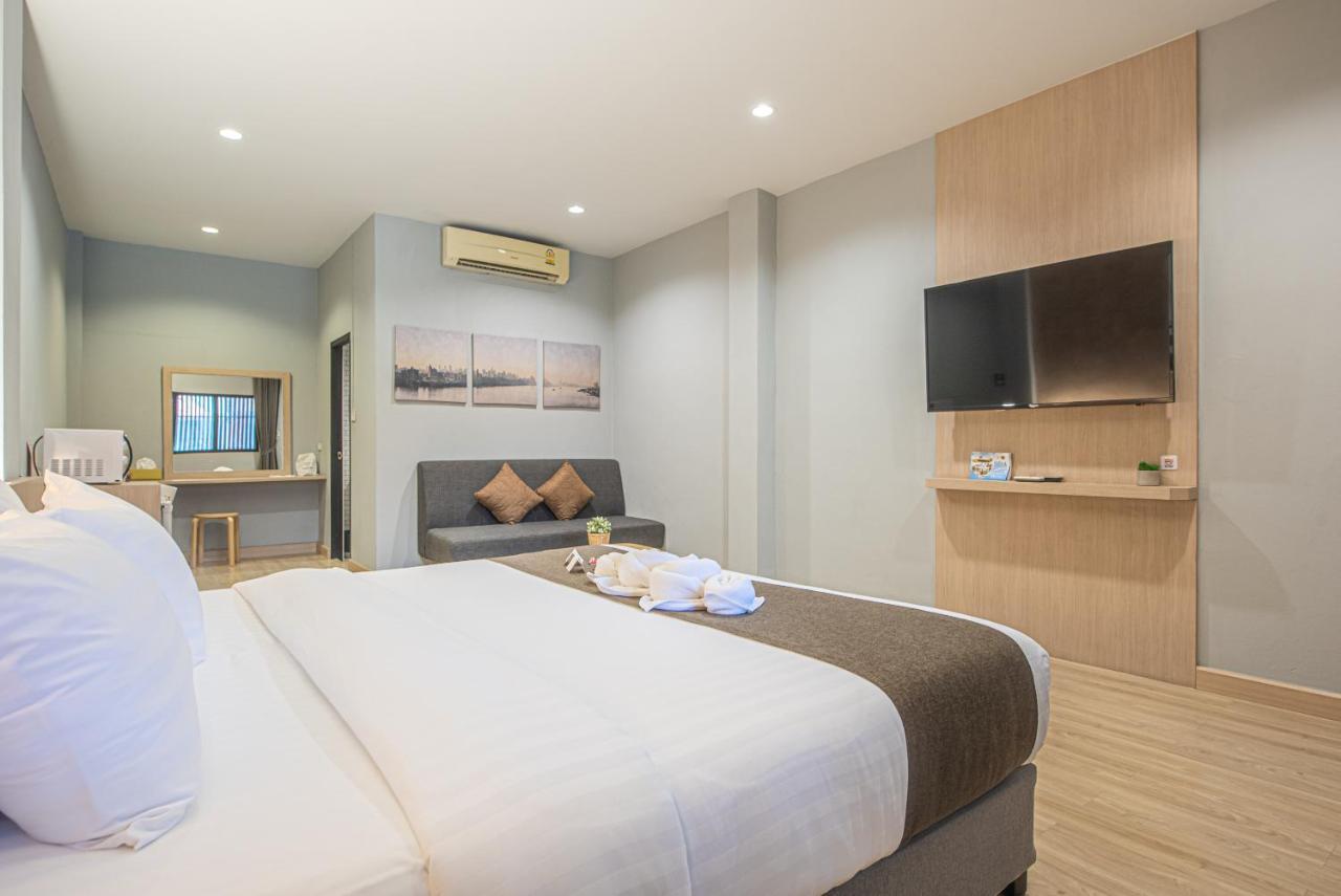 Tarnsiri Boutique Resort Kanchanaburi Esterno foto