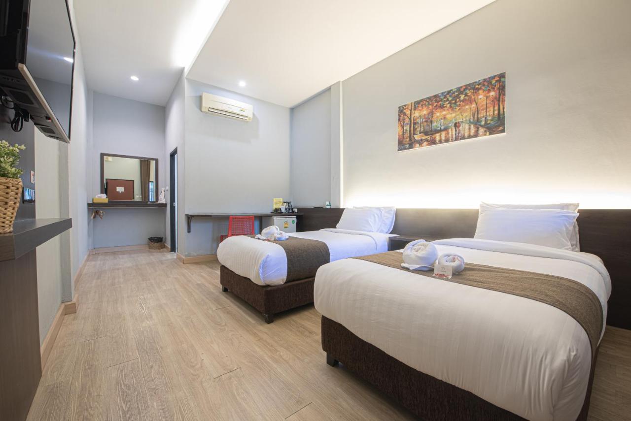 Tarnsiri Boutique Resort Kanchanaburi Esterno foto
