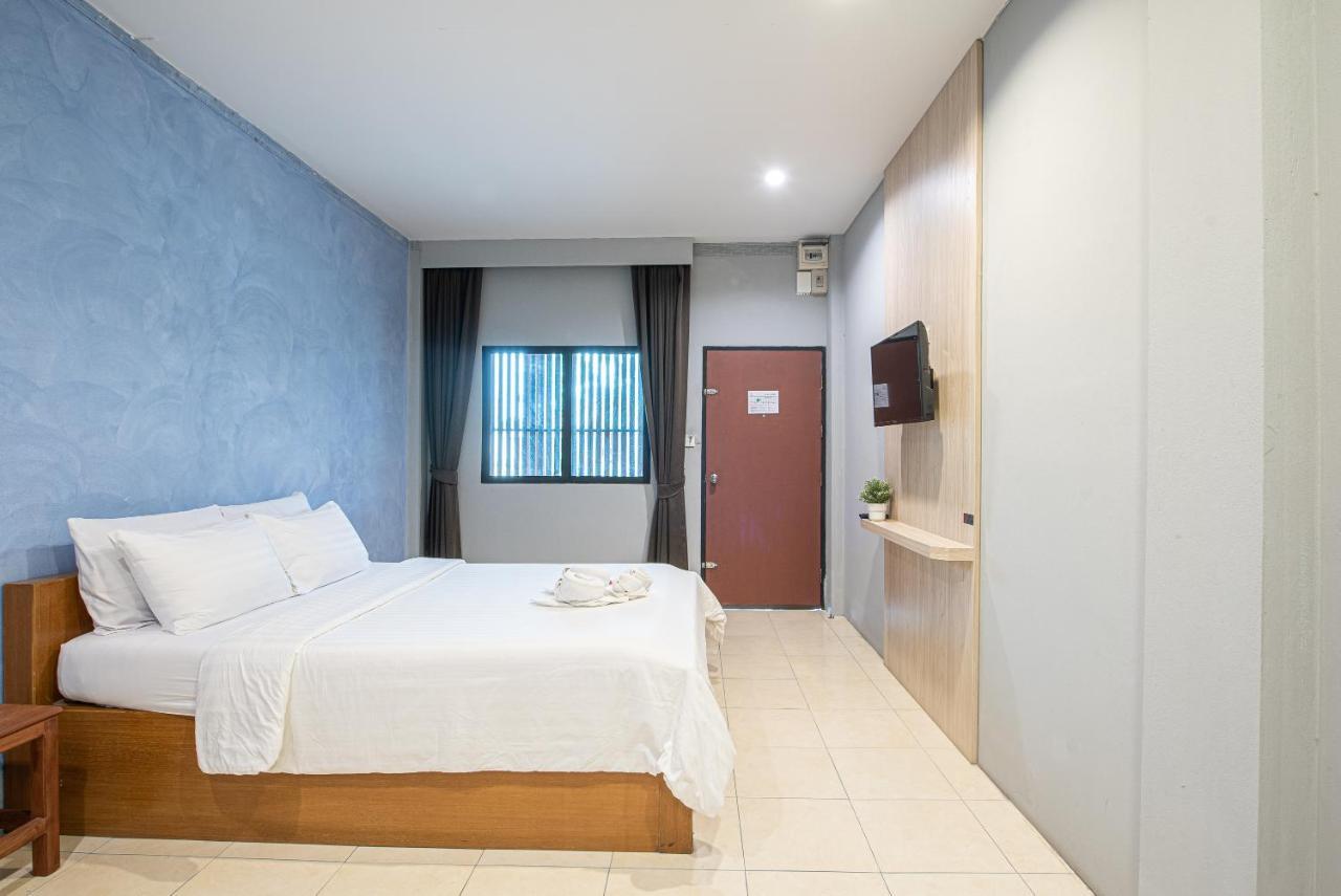Tarnsiri Boutique Resort Kanchanaburi Esterno foto