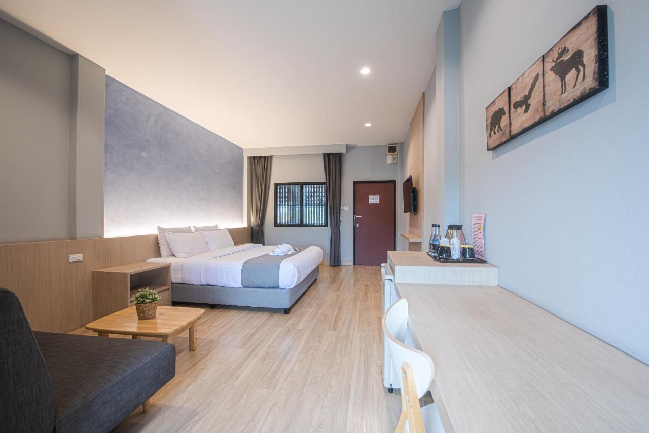 Tarnsiri Boutique Resort Kanchanaburi Esterno foto