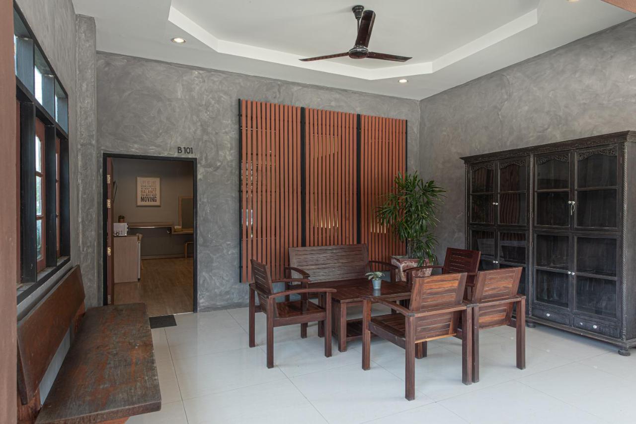 Tarnsiri Boutique Resort Kanchanaburi Esterno foto