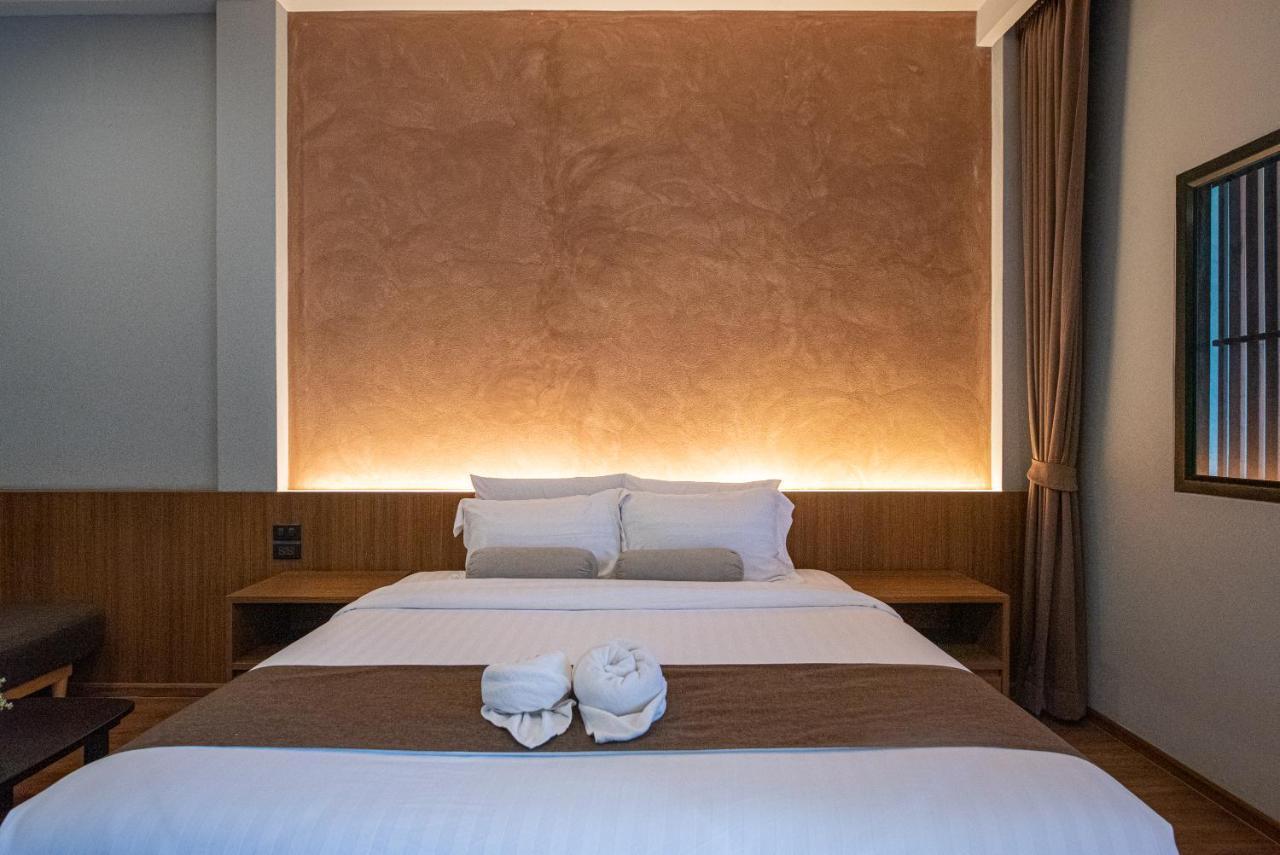 Tarnsiri Boutique Resort Kanchanaburi Esterno foto