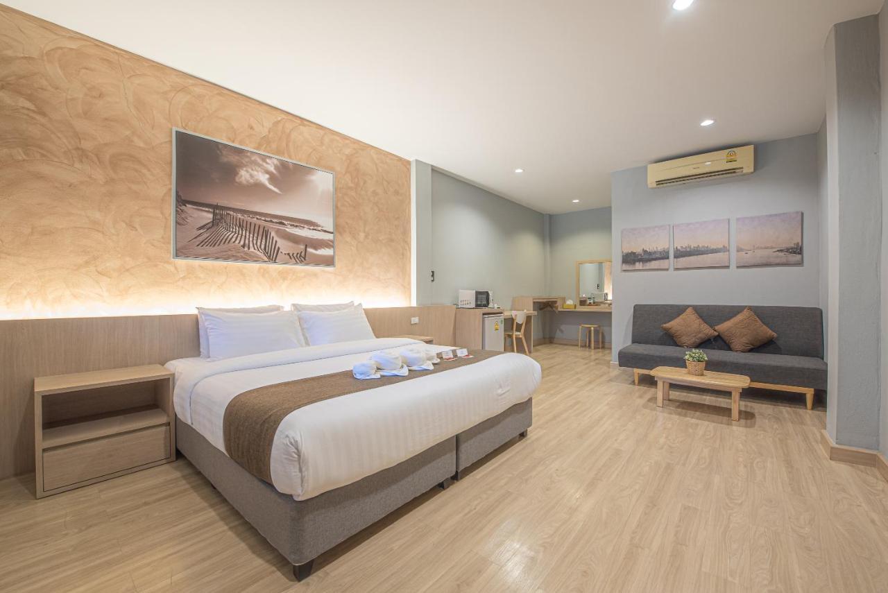 Tarnsiri Boutique Resort Kanchanaburi Camera foto
